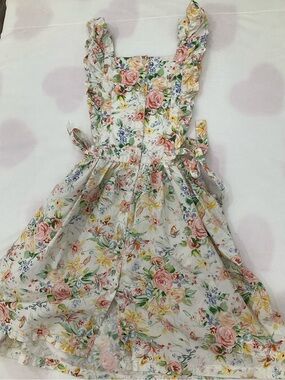 The Cotton Collection Kids Dress